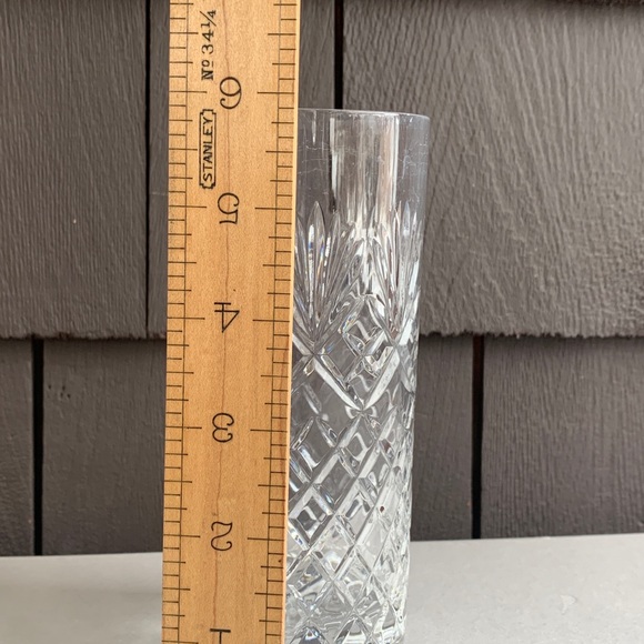 Vintage | Cut Crystal Collins Glass - Picture 5 of 12